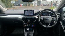 Ford Focus 1.0 EcoBoost 125 Zetec 5dr Petrol Estate